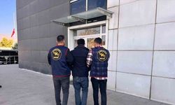 Bingöl’de 9 yıl 10 ay kesinleşmiş hapis cezası bulunan şahıs yakalandı