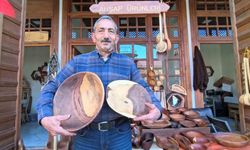 Bir asırlık emeğin izinde: Atık ağaçlardan sanata uzanan yol