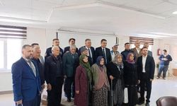 Bozkır’ın ulu çınarlarına vefa