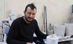 Bu taş sadece Kayseri’de çıkıyor