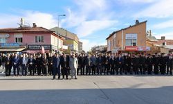 Bünyan’da 10 Kasım Atatürk’ü anma programı düzenlendi