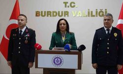 Burdur’da 10 ayda 9 bin 146 asayiş olayı yaşandı