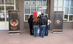 Bursa polisi, okul okul gezerek öğrencileri bilgilendirdi