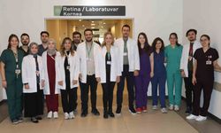 Bursa’daki 5 kişi, dünyaya yeni gözleriyle ’merhaba’ dedi