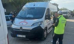 Büyükşehir’den okul servislerine denetim