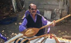 Çamelili sanatçısı Cemil Çağdaş son yolculuğuna uğurlandı