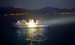 Çanakkale’de 34 kaçak göçmen yakalandı