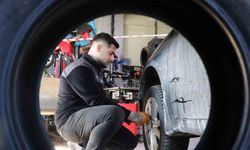 Ceza yemek istemeyen sürücüler dikkat: Zorunlu kış lastiği uygulaması başladı