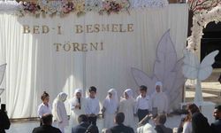 Cizre’de minik kalpler  ’Bed-i Besmeleyle’ eğitime başladı