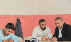 Cizre’de öğretmenlere yönelik "akran zorbalığı" eğitimi