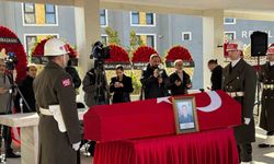 Çorumlu şehit son yolculuğuna uğurlandı