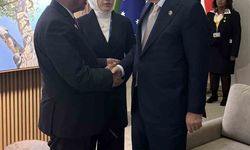 Cumhurbaşkanı Erdoğan, DSÖ Genel Direktörü Tedros’u kabul etti