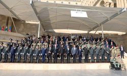 Cumhurbaşkanı Erdoğan: "Karabağ Zaferi’ni Kafkasya’da kalıcı barışa giden yolun kilometre taşı olarak görüyoruz"