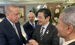 Cumhurbaşkanı Erdoğan, Singapur Başbakanı Wong’u kabul etti