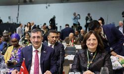 Cumhurbaşkanı Yardımcısı Yılmaz: "Türkiye, iklim değişikliği ile mücadelede güney ve kuzey arasında bir köprü rolü üstlenmeye hazırdır"