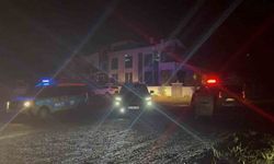 Damadını gözünden vurdu