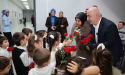 Darıca’da anneler üretiyor, çocuklar eğlenerek öğreniyor