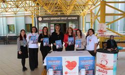 Denizli Sağlık Müdürlüğü organ bağışında farkındalık oluşturdu