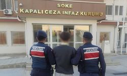 Denizli’de cinayet işleyen firari Söke’de yakalandı