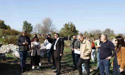 Denizli’nin antik kentlerinde çalışmalar sürüyor