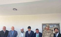 Digor’da ook amaçlı kültür evi açıldı