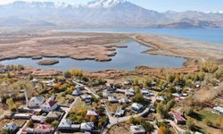 Dilkaya Deltası’nda sonbahar güzelliği