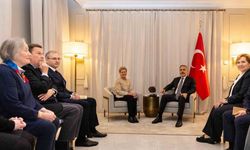 Dışişleri Bakan Fidan Finlandiya’da