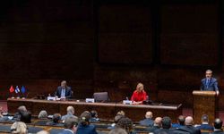 Dışişleri Bakanı Fidan, Finlandiya-Türkiye Parlamentolararası Dostluk Grubu’nun düzenlendiği toplantıda konuştu