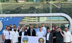 Diyarbakır Kuyumcular ve Sarraflar Odası Abu Dabi’de Mezopotamya’nın köklü altın işleme kültürünü tanıttı