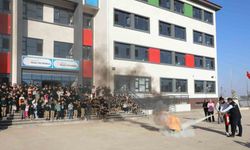 Diyarbakır’da afet farkındalık eğitimleri devam ediyor