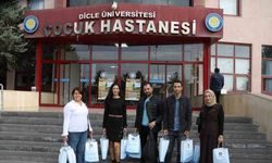 Diyarbakır’da Lösemili Çocuklar Haftası kapsamında etkinlik düzenlendi