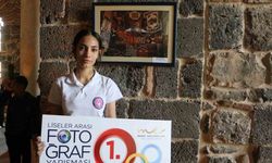 Diyarbakır’da sanatla buluşan genç yetenekler ödüllerini aldı