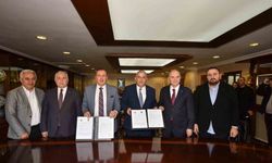 Düzce ile Trabzon TSO kardeş oda oldu