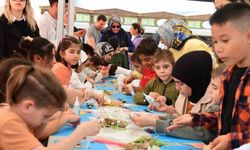 Edebiyatın kalbi 9 gün boyunca Osmangazi’de attı