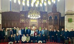 Elazığ’da sabah namazı buluşmaları sürüyor