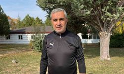 Elazığspor Teknik Direktörü Sarıgül: "Devre arasına kadar en iyi sonuçları almak istiyoruz"