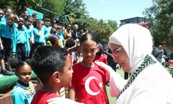 Emine Erdoğan’dan Güney Afrika ziyaretine ilişkin paylaşım