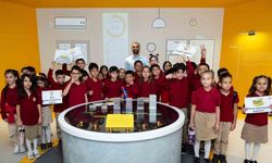 Enerjisa Enerji, enerji kaşiflerini enerji tünelinde ağırladı