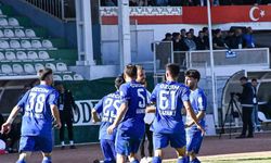 Erciyes 38 FK yine berabere kaldı