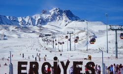 Erciyes; dünyanın en iyi 25 kayak merkezi arasında