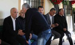 Ergün Atalay’ın kayınvalidesi son yolculuğuna uğurlandı