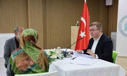 Erzincan’da Halk Günü Toplantısı düzenlendi