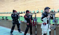 Erzincanlı milli sporcu Afal’dan Türkiye rekoru