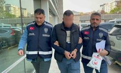 Eşine şiddet uyguladığı iddia edilen koca gözaltına alındı