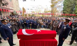 Eskişehirli şehit üsteğmen Emre Mercan gözyaşlarıyla son yolculuğuna uğurlandı