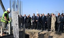 ETÜ Spor Bilimleri Fakültesi eğitim binası için temel atma töreni düzenlendi