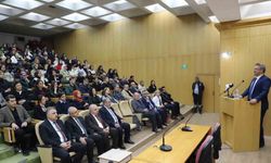 FÜ’de "Atatürk’ün İleri Görüşlülüğü" konferansı