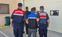 Gaziantep’te 3 düzensiz göçmen ve 3 organizatör yakalandı
