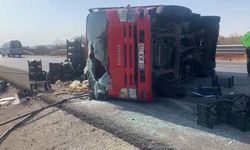 Gaziantep’te zincirleme kaza: 9 yaşındaki çocuk kurtarılamadı