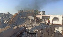 Gazze’de enkaz altındaki cenazelerin çıkarılmasına yönelik çalışmaların ilk aşaması başladı